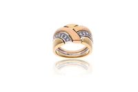 Anello con diamanti - Asta Preziosi Anello con diamanti - Asta Preziosi