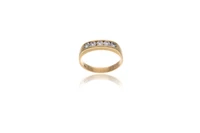 Anello con diamanti - Asta Preziosi Anello con diamanti - Asta Preziosi