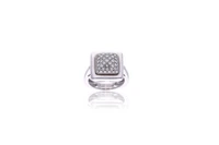 Anello con diamanti - Asta Preziosi Anello con diamanti - Asta Preziosi