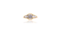 Anello con diamanti - Asta Preziosi Anello con diamanti - Asta Preziosi