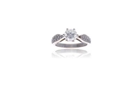 Anello con diamanti - Asta Preziosi Anello con diamanti - Asta Preziosi