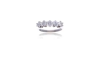 Anello con diamanti - Asta Preziosi Anello con diamanti - Asta Preziosi