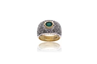 Anello con diamanti - Asta Preziosi Anello con diamanti - Asta Preziosi