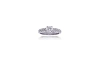 Anello con diamanti - Asta Preziosi Anello con diamanti - Asta Preziosi
