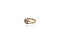 Anello con diamanti - Asta Preziosi Anello con diamanti - Asta Preziosi