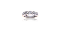 Anello con diamanti - Asta Preziosi Anello con diamanti - Asta Preziosi