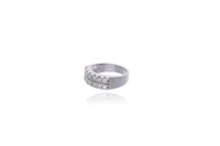 Anello con diamanti - Asta Preziosi Anello con diamanti - Asta Preziosi