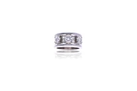 Anello con diamanti - Asta Preziosi Anello con diamanti - Asta Preziosi