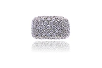 Anello con diamanti - Asta Preziosi Anello con diamanti - Asta Preziosi