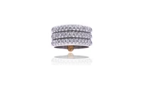 Anello con diamanti - Asta Preziosi Anello con diamanti - Asta Preziosi