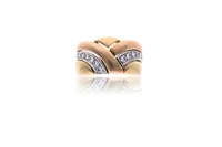 Anello con diamanti - Asta Preziosi Anello con diamanti - Asta Preziosi
