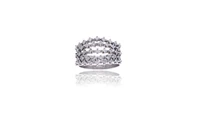 Anello con diamanti - Asta Preziosi Anello con diamanti - Asta Preziosi