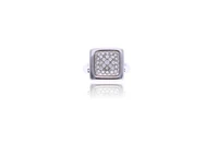 Anello con diamanti - Asta Preziosi Anello con diamanti - Asta Preziosi