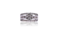 Anello con diamanti - Asta Preziosi Anello con diamanti - Asta Preziosi
