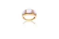 Anello con madreperla - Asta Preziosi
