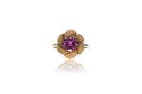Anello con rubini - Asta Preziosi Anello con rubini - Asta Preziosi