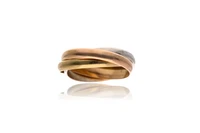 Anello in oro - Asta Preziosi