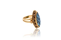 Anello in oro - Asta Preziosi