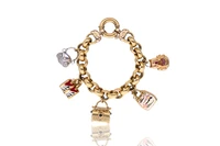 Bracciale con ciondoli - Asta Preziosi Bracciale con ciondoli - Asta Preziosi
