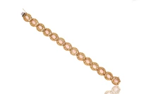 Bracciale con coralli - Asta Preziosi Bracciale con coralli - Asta Preziosi