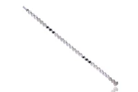 Bracciale con diamanti - Asta Preziosi Bracciale con diamanti - Asta Preziosi