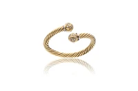 Bracciale con diamanti - Asta Preziosi Bracciale con diamanti - Asta Preziosi