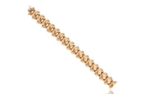 Bracciale in oro - Asta Preziosi
