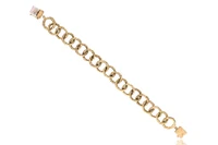 Bracciale in oro - Asta Preziosi