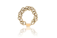Bracciale in oro - Asta Preziosi