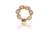 Bracciale in oro - Asta Preziosi
