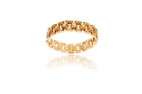 Bracciale modulare in oro - Asta Preziosi