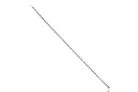 Bracciale tennis con diamanti - Asta Preziosi Bracciale tennis con diamanti - Asta Preziosi