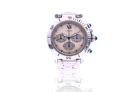 Cartier Pasha Chronograph - Asta Preziosi Cartier Pasha Chronograph - Asta Preziosi