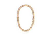 Chimento, collana in oro - Asta Preziosi