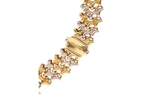 Chimento, collana in oro - Asta Preziosi