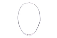 Collana con pietre - Asta Preziosi