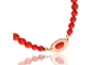Collana di corallo - Asta Preziosi Collana di corallo - Asta Preziosi