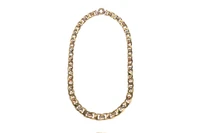 Collana in oro - Asta Preziosi