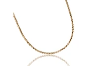 Collana in oro - Asta Preziosi