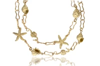 Collana in oro - Asta Preziosi Collana in oro - Asta Preziosi