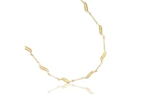 Collana in oro - Asta Preziosi