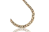 Collana in oro - Asta Preziosi