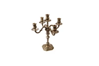 Coppia di candelabri in argento - Asta Preziosi Coppia di candelabri in argento - Asta Preziosi