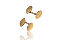 Due gemelli in oro - Asta Preziosi