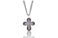 Recarlo, collana e ciondolo con diamanti - Asta Preziosi Recarlo, collana e ciondolo con diamanti - Asta Preziosi