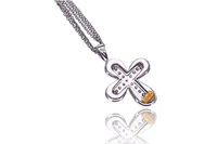 Recarlo, collana e ciondolo con diamanti - Asta Preziosi Recarlo, collana e ciondolo con diamanti - Asta Preziosi