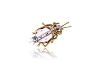 Spilla con diamanti - Asta Preziosi Spilla con diamanti - Asta Preziosi