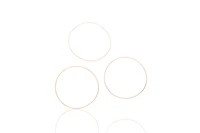 Tre bracciali in oro - Asta Preziosi