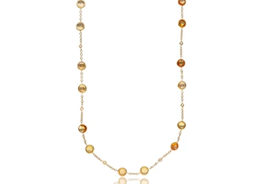 Adamas collana con diamanti granati e pietre - Asta Preziosi Adamas collana con diamanti granati e pietre - Asta Preziosi