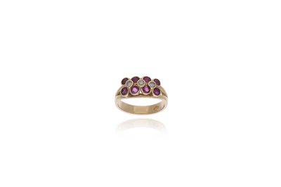 Anello con diamanti - Asta Preziosi Anello con diamanti - Asta Preziosi